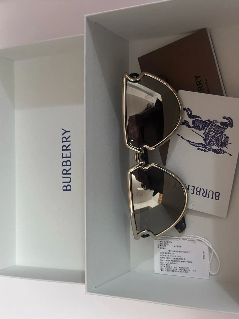 Burberry Sunglasses